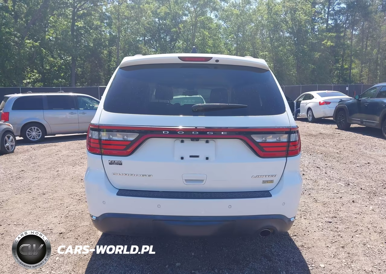 2015 Dodge Durango Limited VIN:1C4RDHDG7FC817118 - 16
