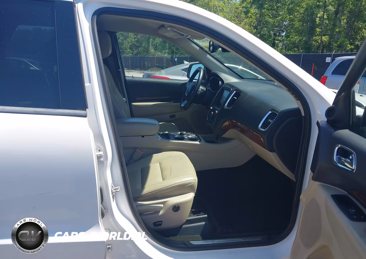 2015 Dodge Durango Limited VIN:1C4RDHDG7FC817118 - 5