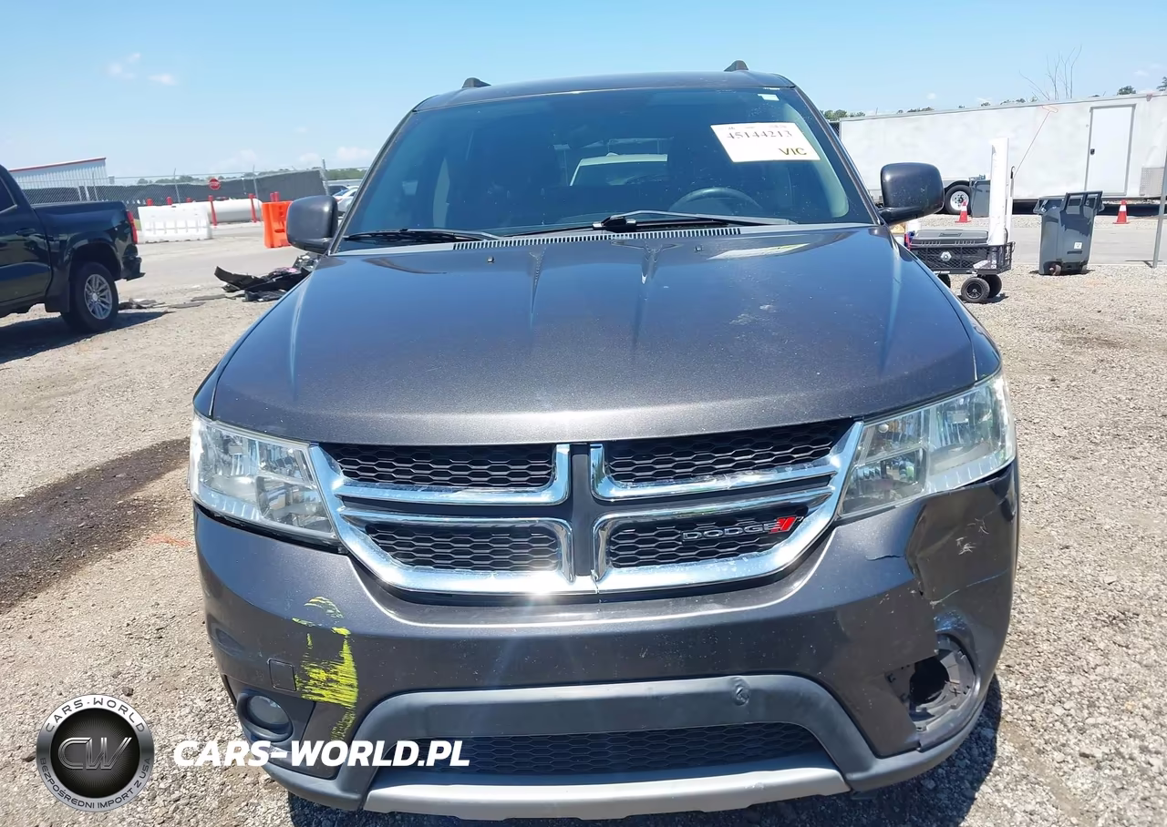 2016 Dodge Journey Sxt VIN:3C4PDCBG4GT171278 - 12
