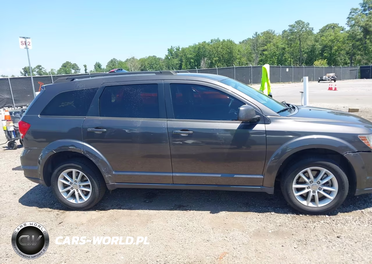 2016 Dodge Journey Sxt VIN:3C4PDCBG4GT171278 - 13