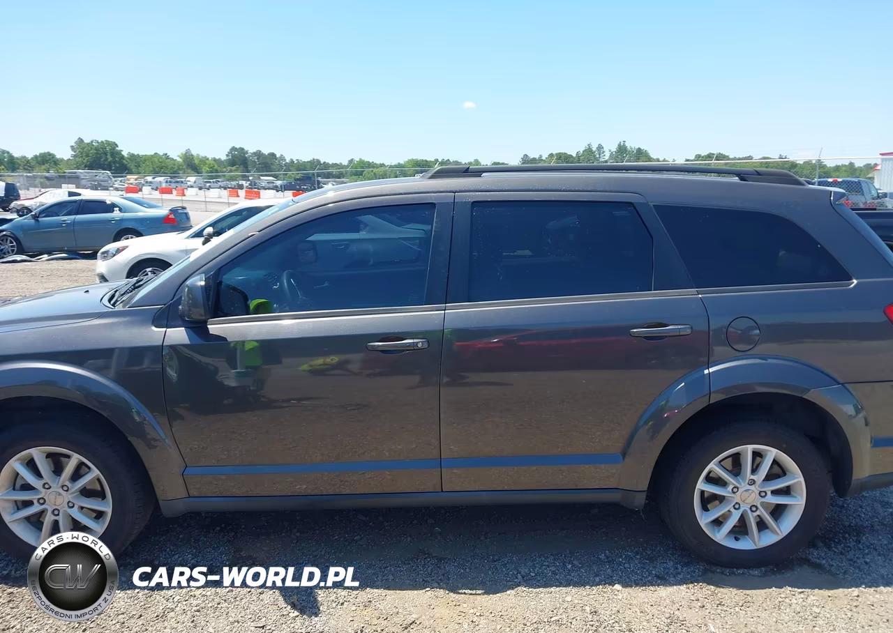 2016 Dodge Journey Sxt VIN:3C4PDCBG4GT171278 - 14