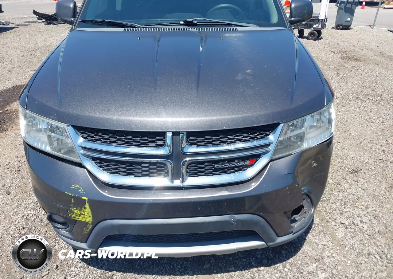 2016 Dodge Journey Sxt VIN:3C4PDCBG4GT171278 - 6