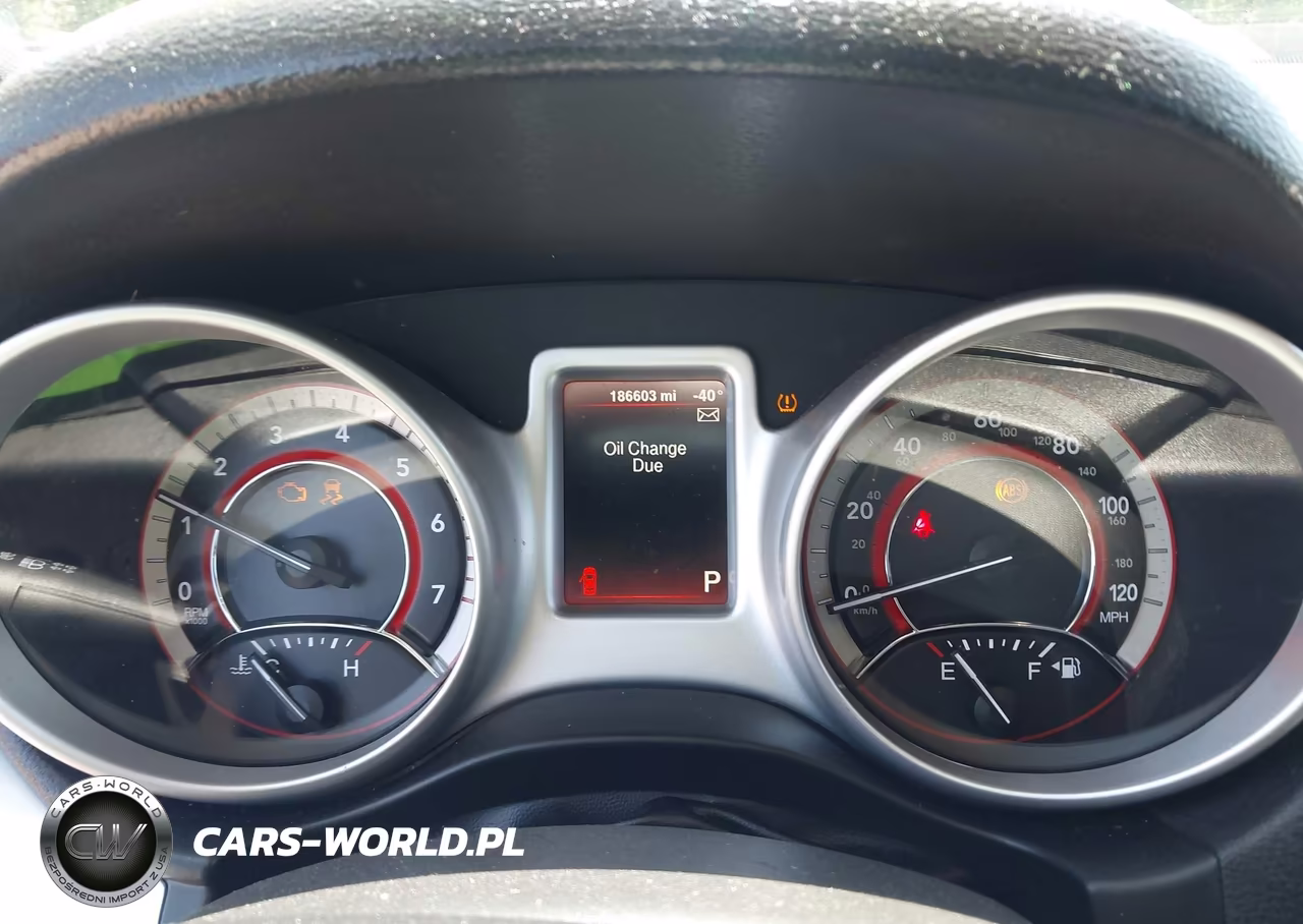 2016 Dodge Journey Sxt VIN:3C4PDCBG4GT171278 - 7