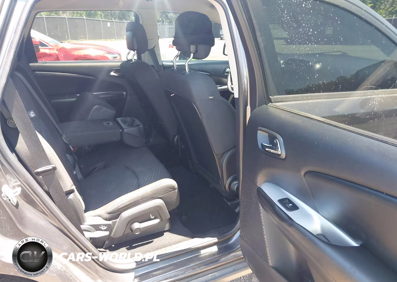 2016 Dodge Journey Sxt VIN:3C4PDCBG4GT171278 - 8