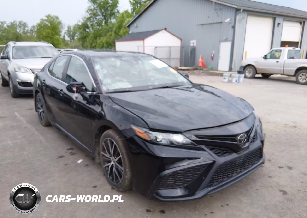 2023 Toyota Camry Se – zdjęcie 1 z 16