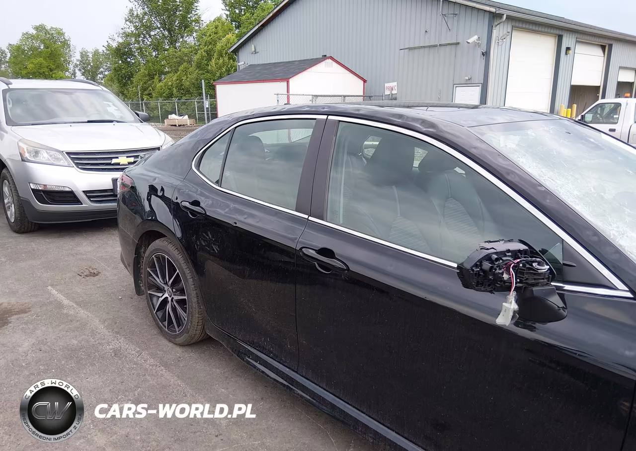 2023 Toyota Camry Se VIN:4T1S11AK1PU798745 - 13