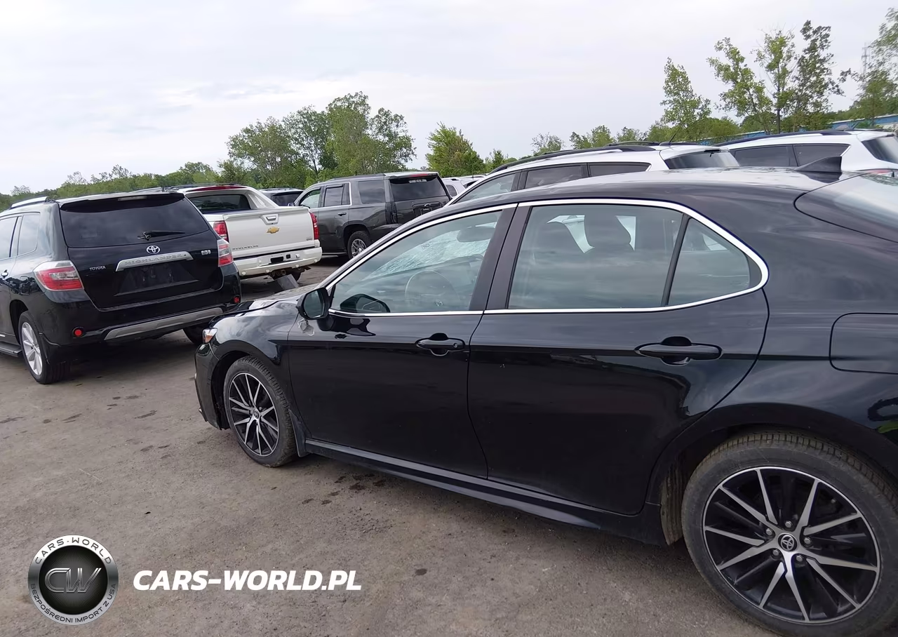 2023 Toyota Camry Se VIN:4T1S11AK1PU798745 - 14