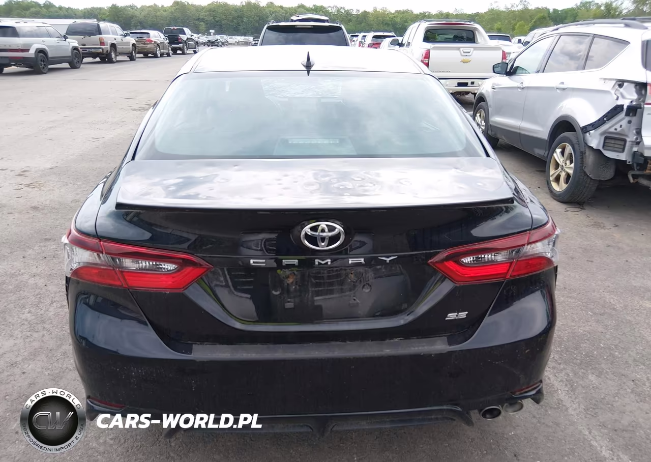 2023 Toyota Camry Se VIN:4T1S11AK1PU798745 - 16