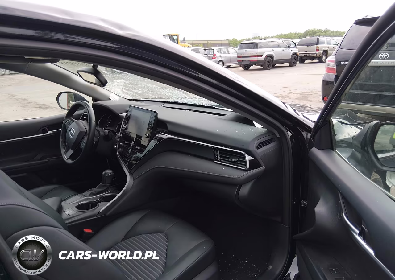 2023 Toyota Camry Se VIN:4T1S11AK1PU798745 - 5