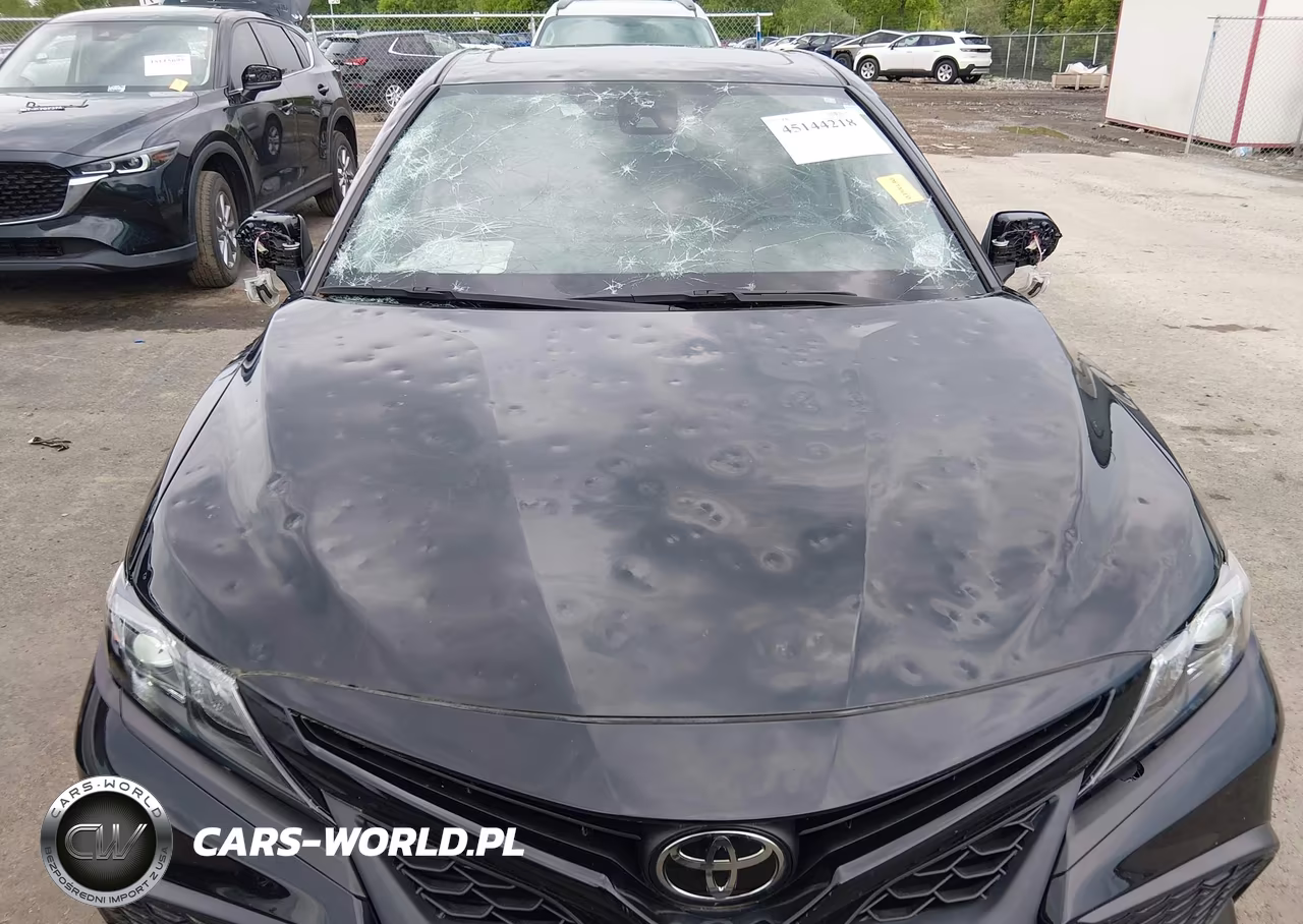 2023 Toyota Camry Se VIN:4T1S11AK1PU798745 - 6