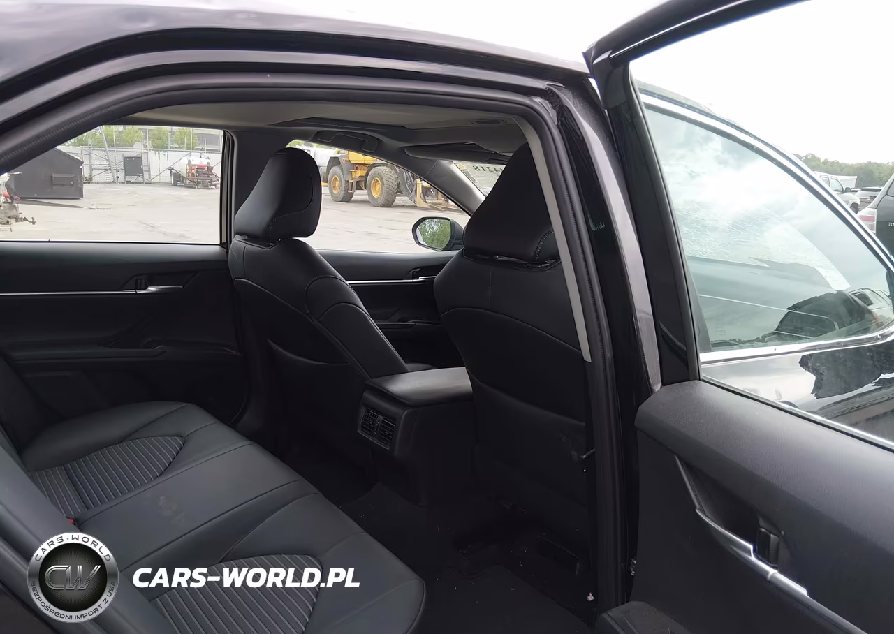2023 Toyota Camry Se VIN:4T1S11AK1PU798745 - 8