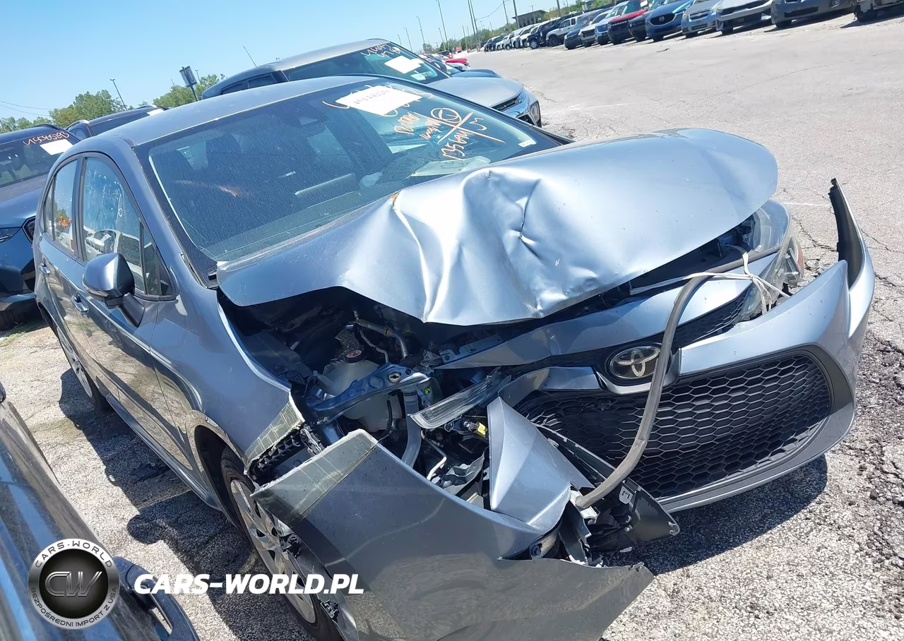 2022 Toyota Corolla Le – zdjęcie 1 z 15
