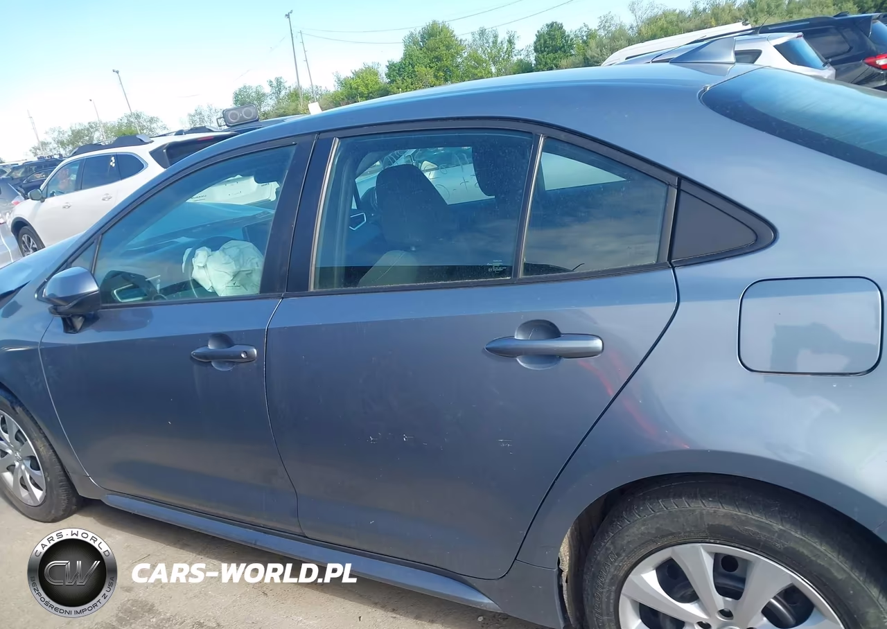 2022 Toyota Corolla Le VIN:5YFEPMAE2NP289205 - 13