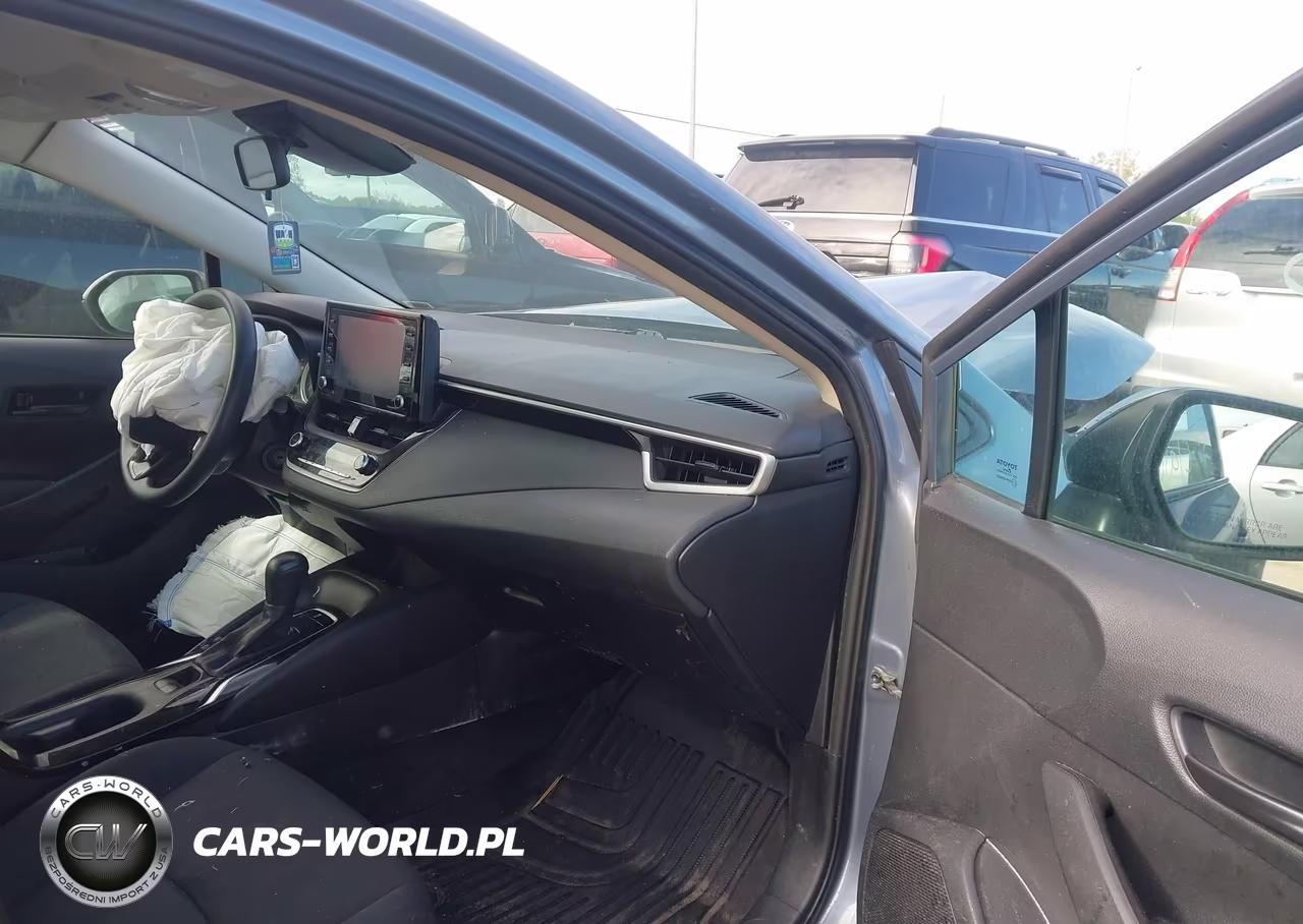 2022 Toyota Corolla Le VIN:5YFEPMAE2NP289205 - 5