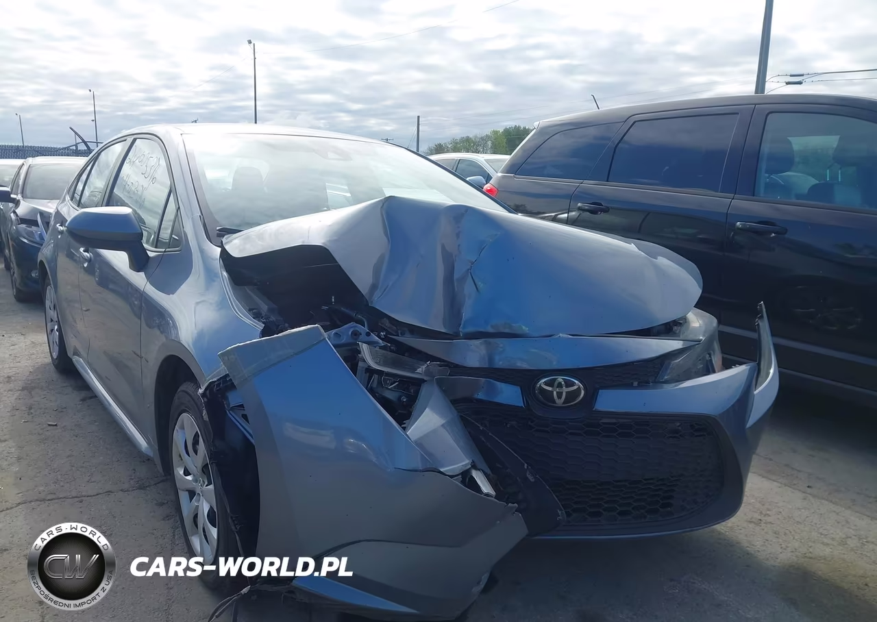 2022 Toyota Corolla Le VIN:5YFEPMAE2NP289205 - 6