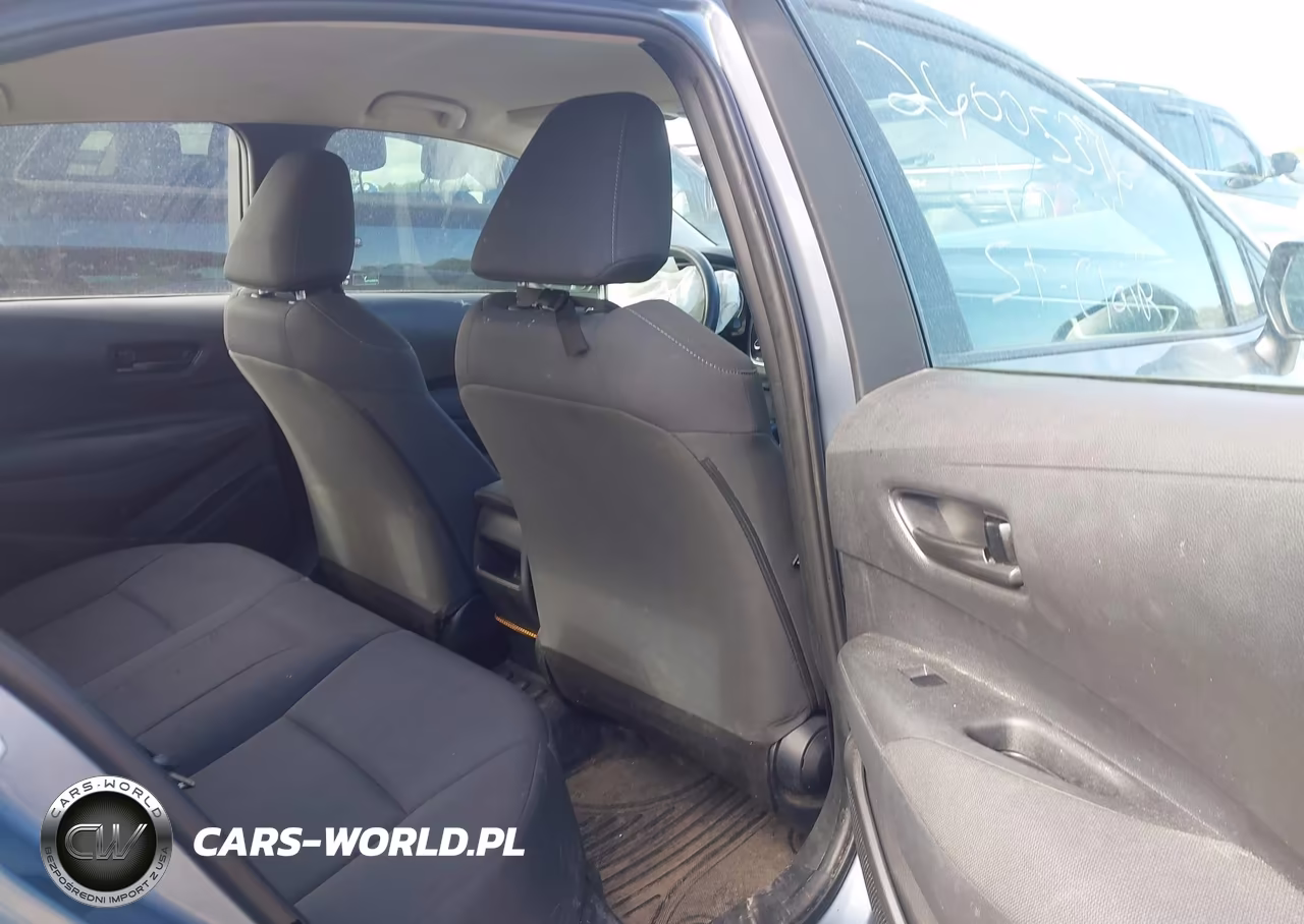 2022 Toyota Corolla Le VIN:5YFEPMAE2NP289205 - 8