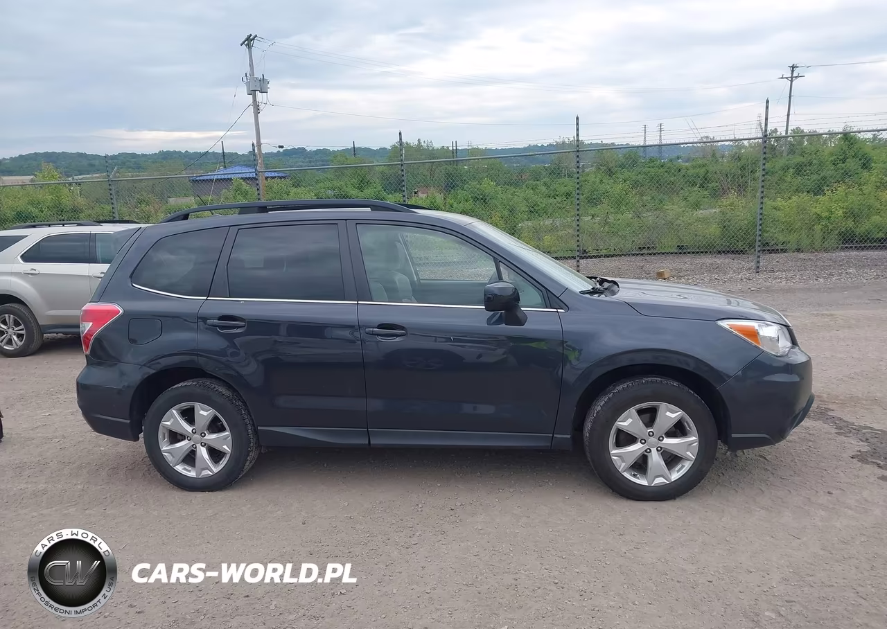 2015 Subaru Forester 2.5I Limited VIN:JF2SJAHC1FH802563 - 13
