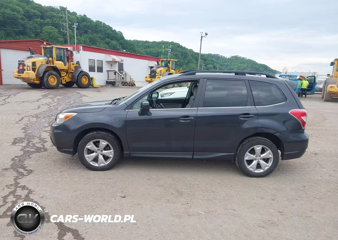 2015 Subaru Forester 2.5I Limited VIN:JF2SJAHC1FH802563 - 14