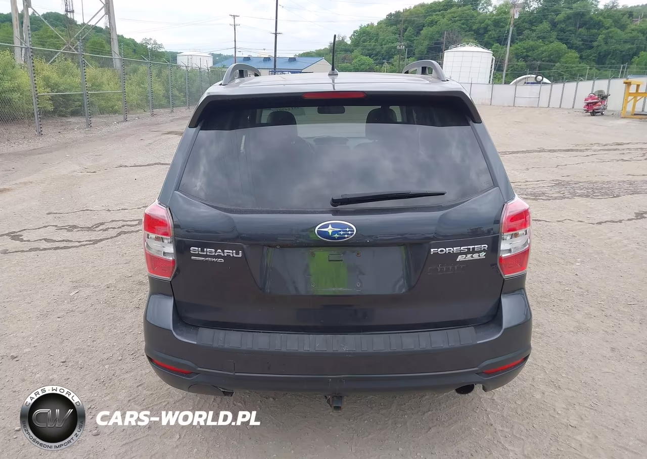 2015 Subaru Forester 2.5I Limited VIN:JF2SJAHC1FH802563 - 16