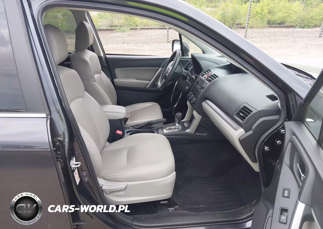2015 Subaru Forester 2.5I Limited VIN:JF2SJAHC1FH802563 - 5