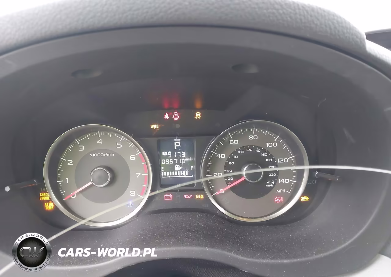 2015 Subaru Forester 2.5I Limited VIN:JF2SJAHC1FH802563 - 7