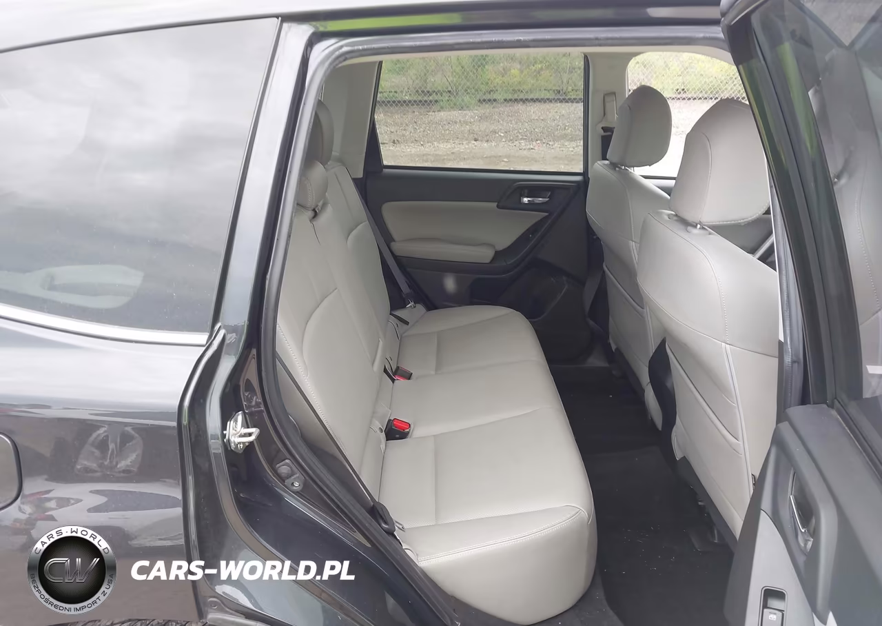 2015 Subaru Forester 2.5I Limited VIN:JF2SJAHC1FH802563 - 8