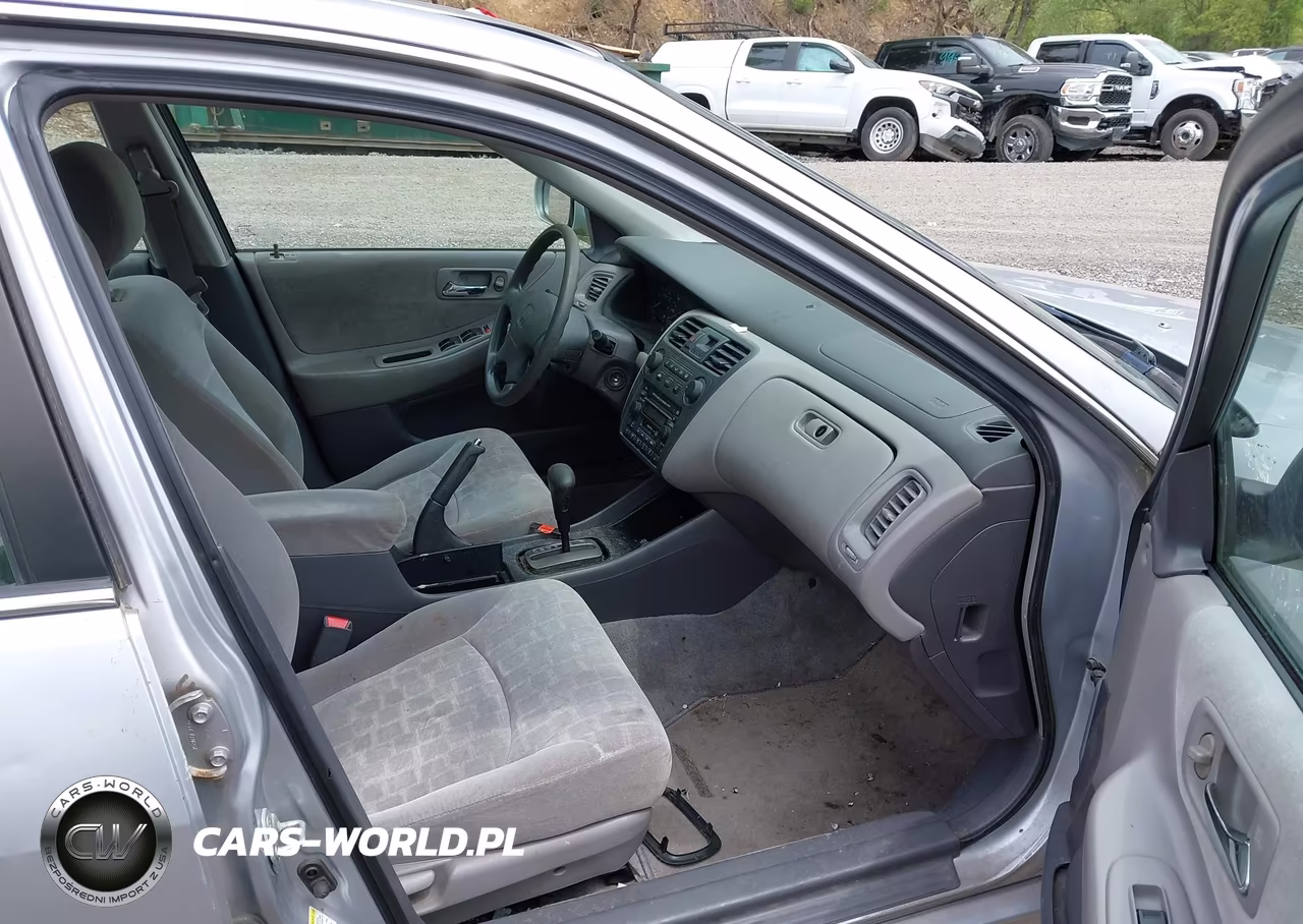 2002 Honda Accord 2.3 Ex-2.3 Se VIN:1HGCG668X2A100209 - 5