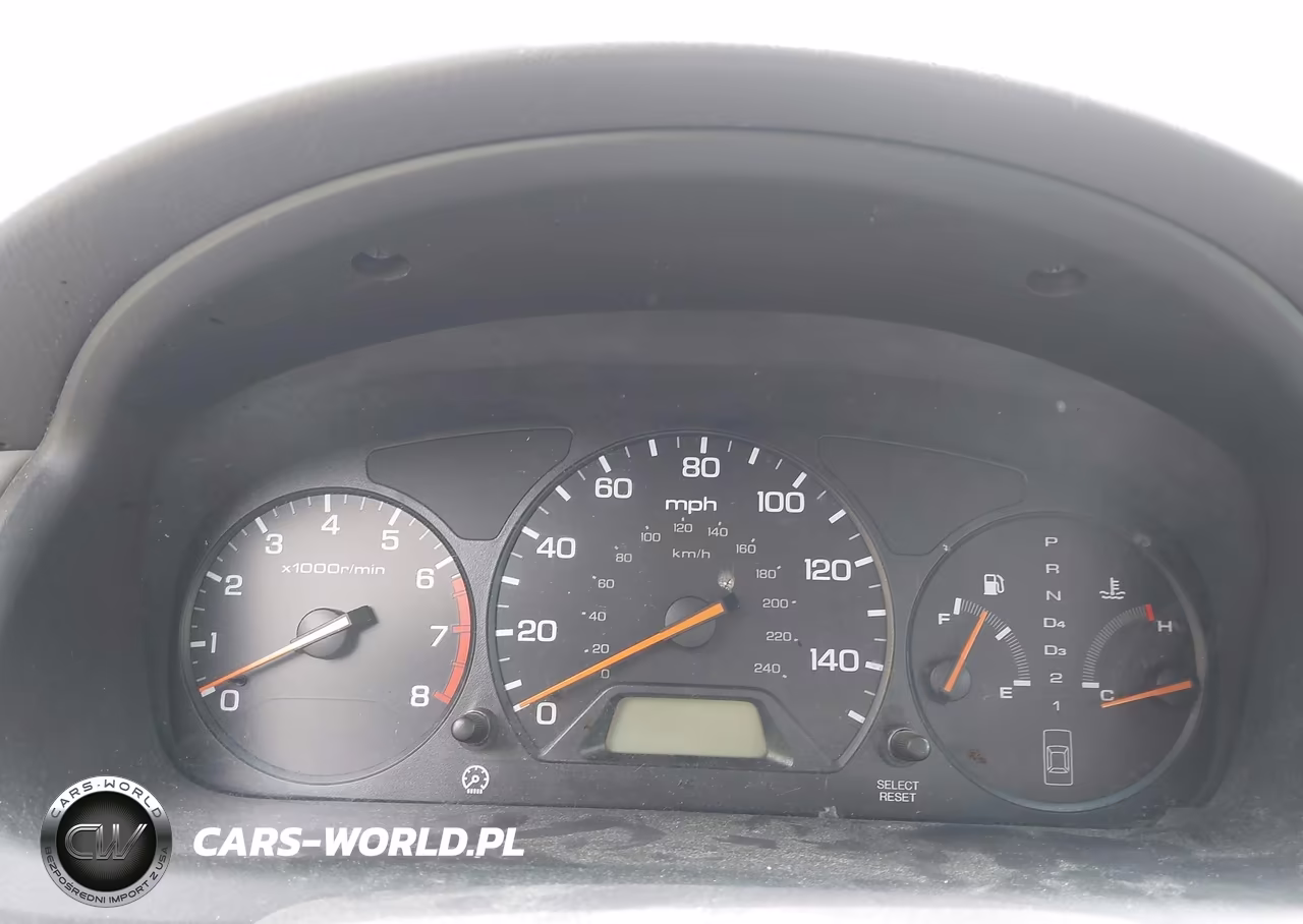 2002 Honda Accord 2.3 Ex-2.3 Se VIN:1HGCG668X2A100209 - 7