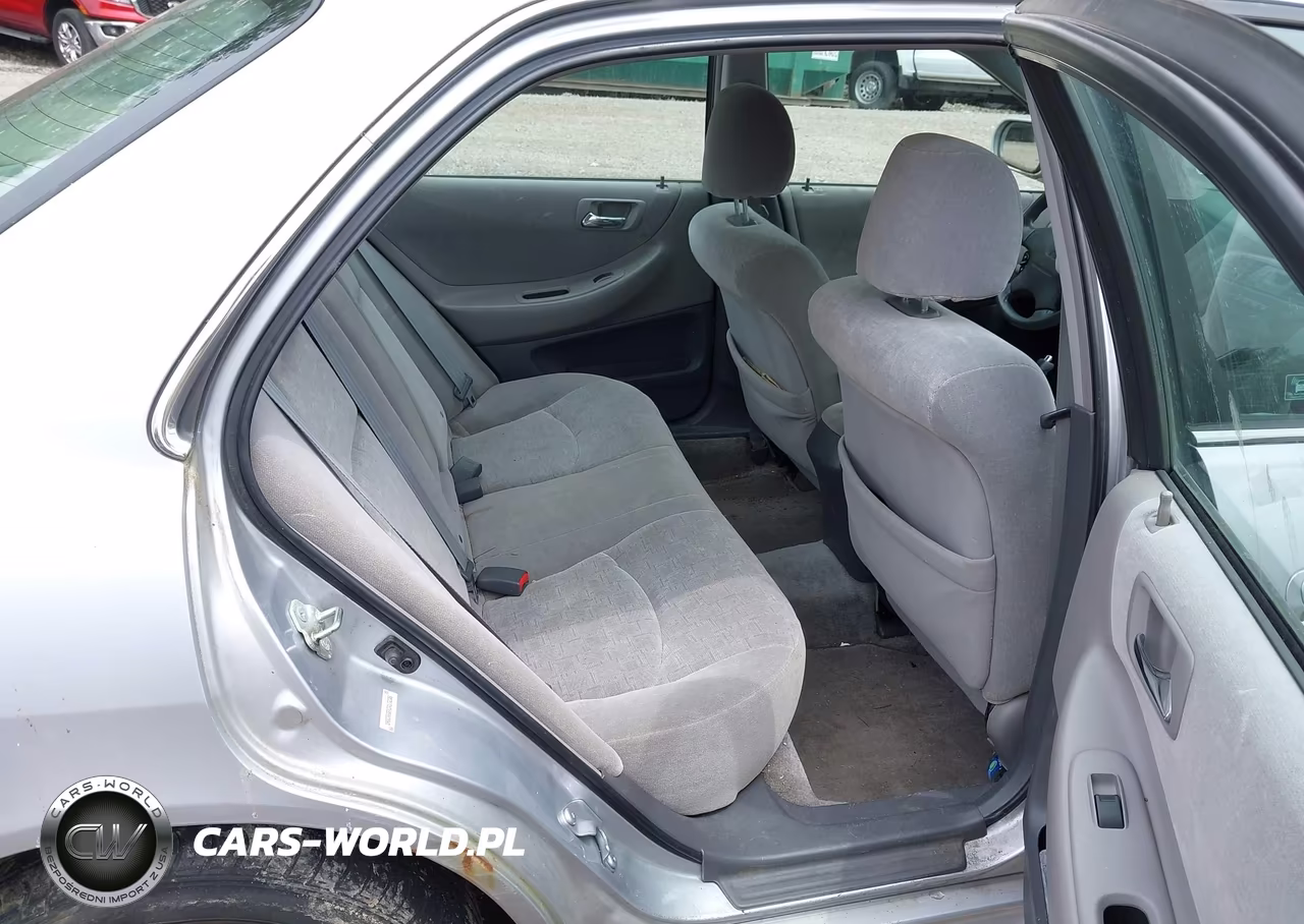 2002 Honda Accord 2.3 Ex-2.3 Se VIN:1HGCG668X2A100209 - 8