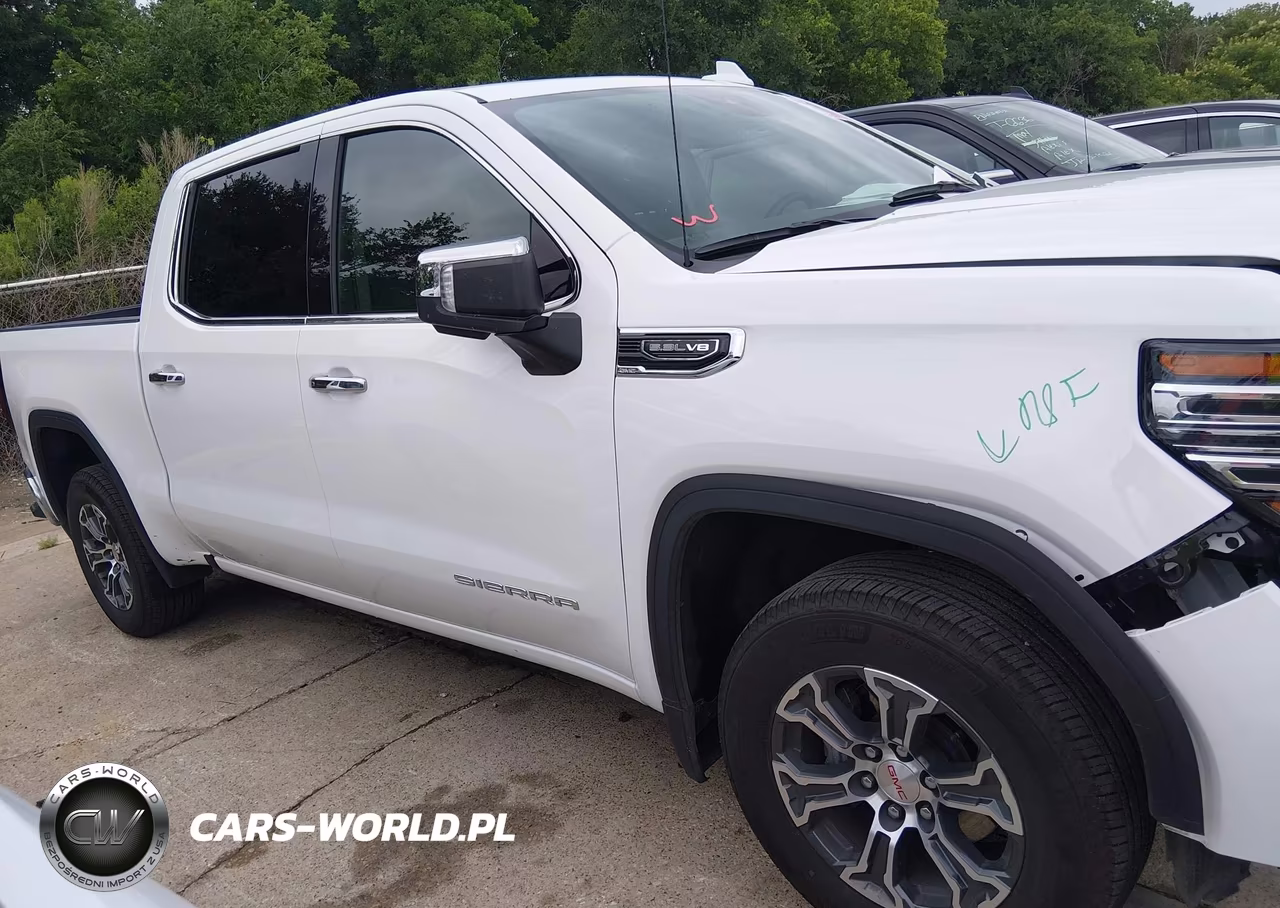 2026 GMC Sierra 1500 , Short Bed, Slt, Rwd VIN:1GTPHDED0TZ236268 - 13