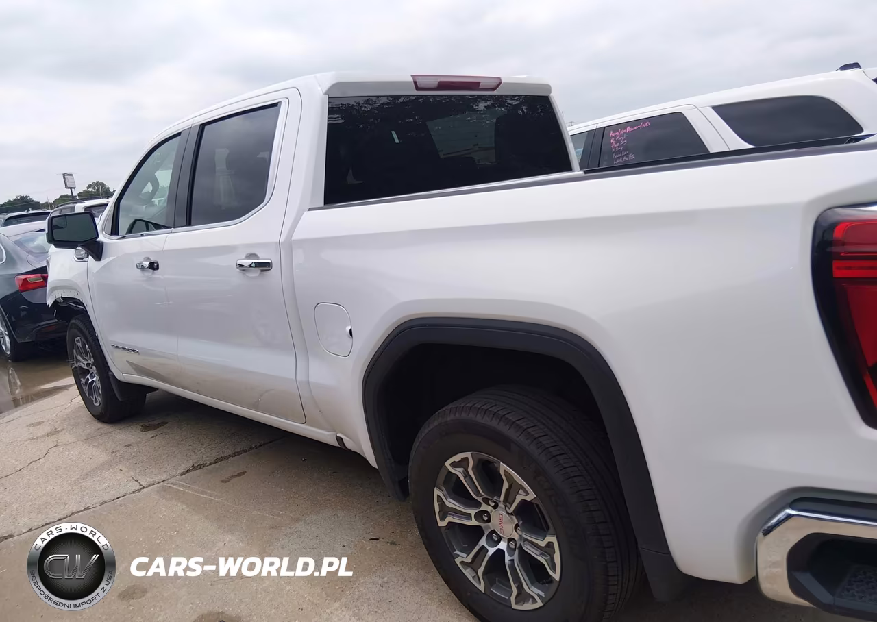 2026 GMC Sierra 1500 , Short Bed, Slt, Rwd VIN:1GTPHDED0TZ236268 - 14