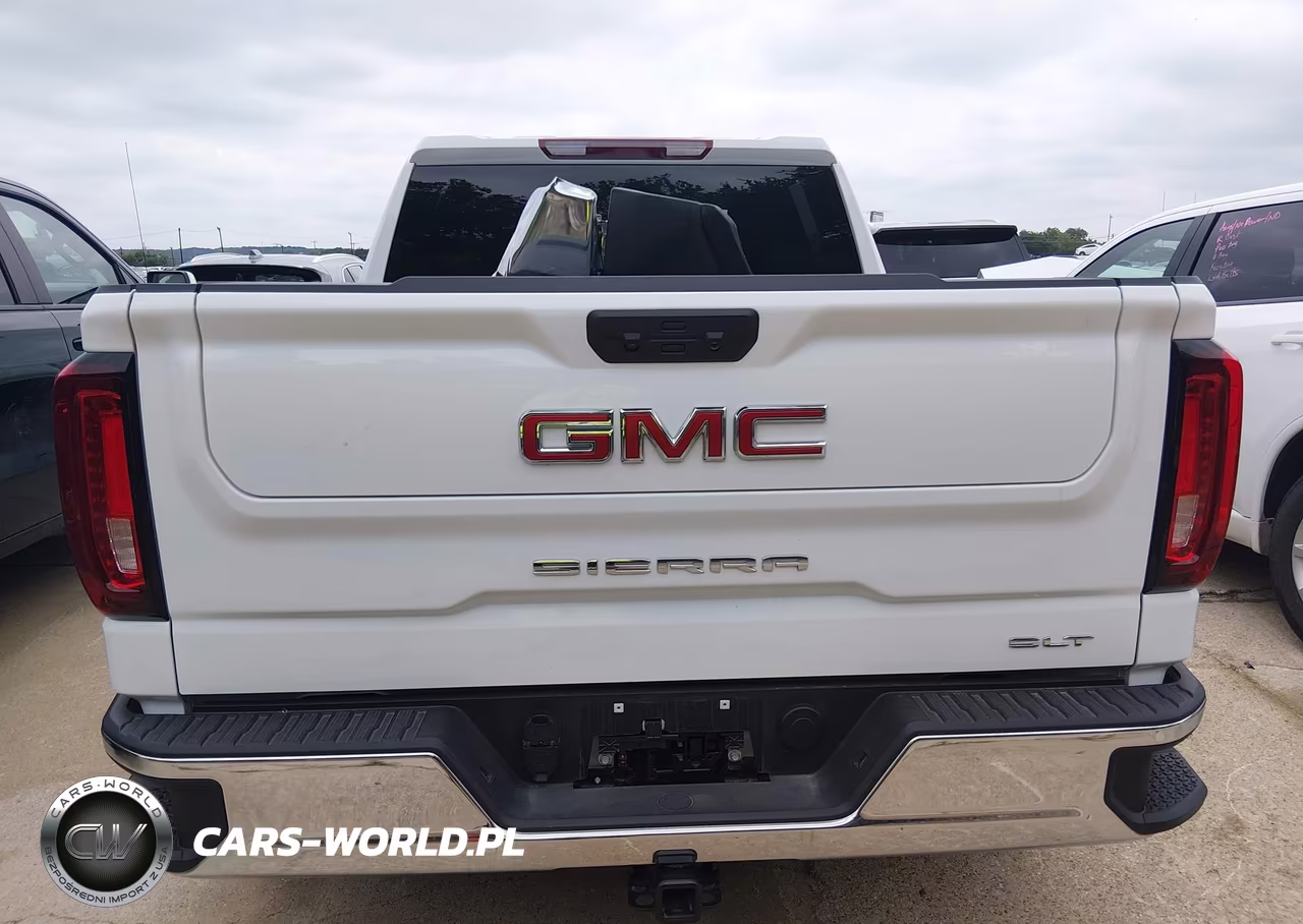 2026 GMC Sierra 1500 , Short Bed, Slt, Rwd VIN:1GTPHDED0TZ236268 - 16