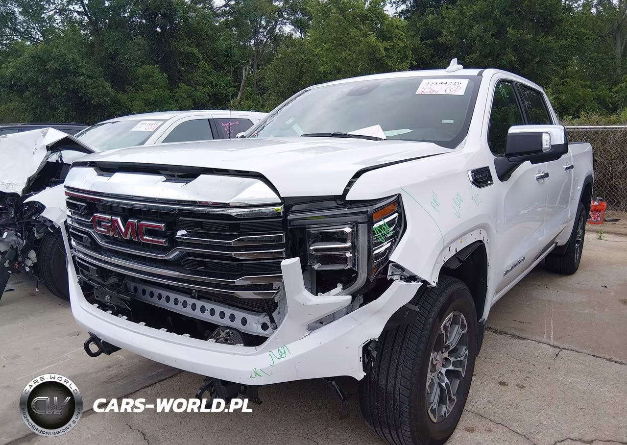 2026 GMC Sierra 1500 , Short Bed, Slt, Rwd VIN:1GTPHDED0TZ236268 - 2