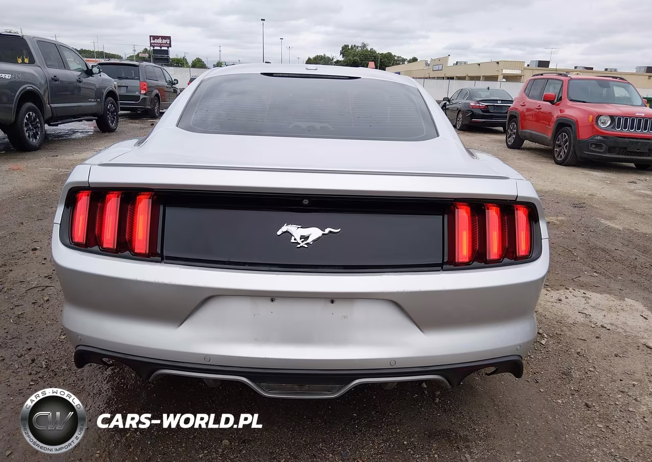 2015 Ford Mustang Ecoboost VIN:1FA6P8TH6F5424161 - 16