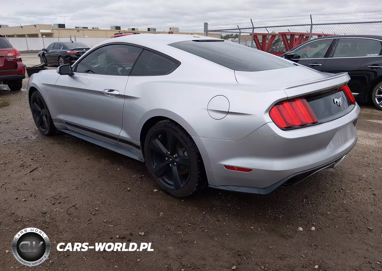 2015 Ford Mustang Ecoboost VIN:1FA6P8TH6F5424161 - 3