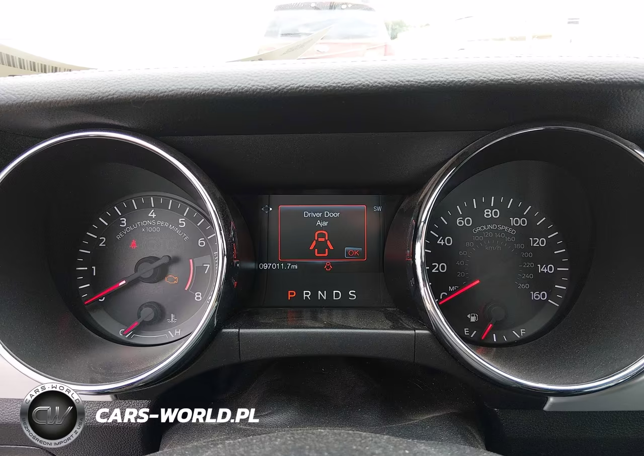 2015 Ford Mustang Ecoboost VIN:1FA6P8TH6F5424161 - 7