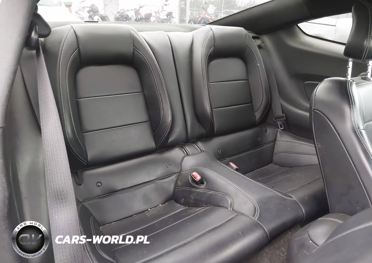 2015 Ford Mustang Ecoboost VIN:1FA6P8TH6F5424161 - 8