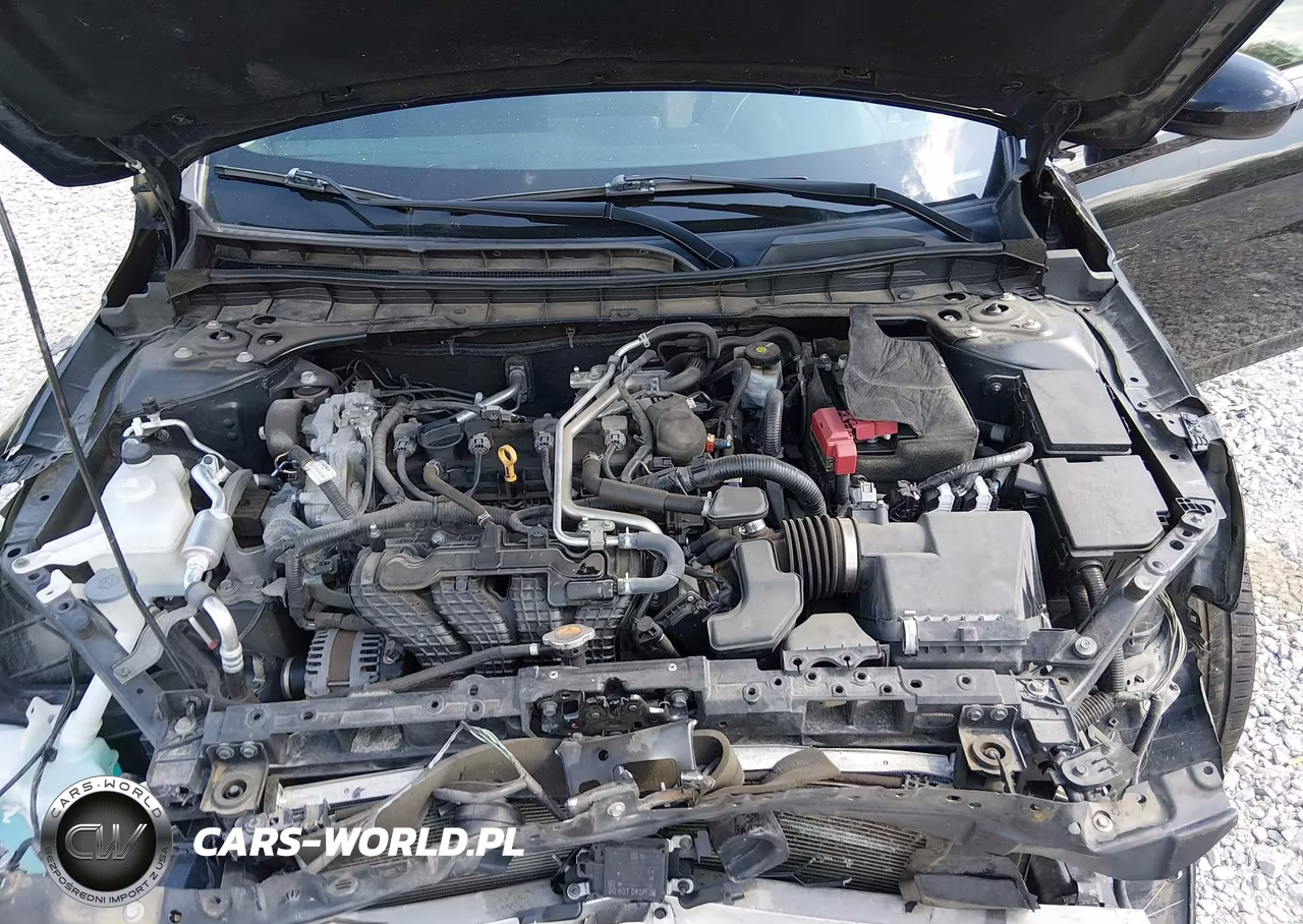 2020 Nissan Altima S Fwd VIN:1N4BL4BV7LC132651 - 10