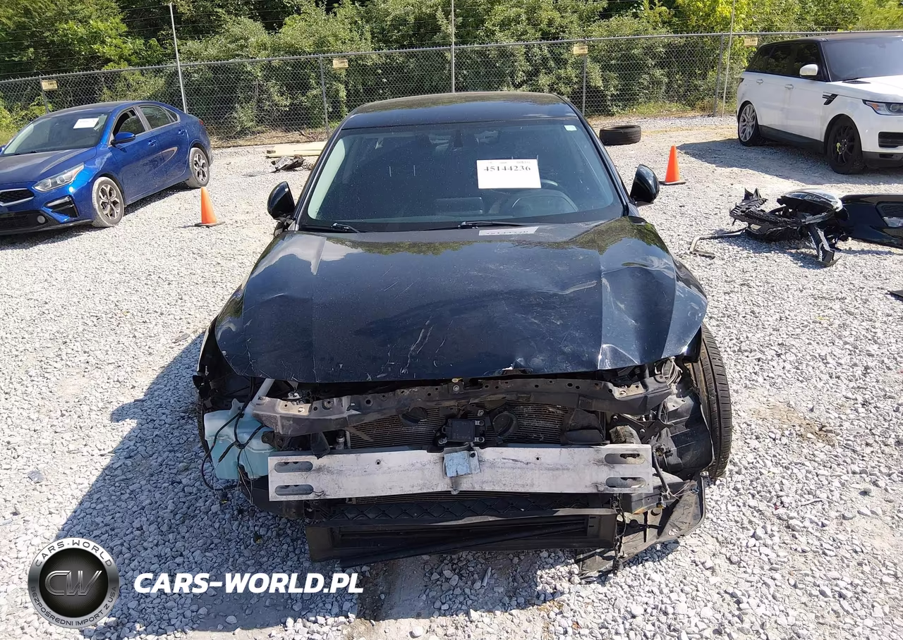 2020 Nissan Altima S Fwd VIN:1N4BL4BV7LC132651 - 12