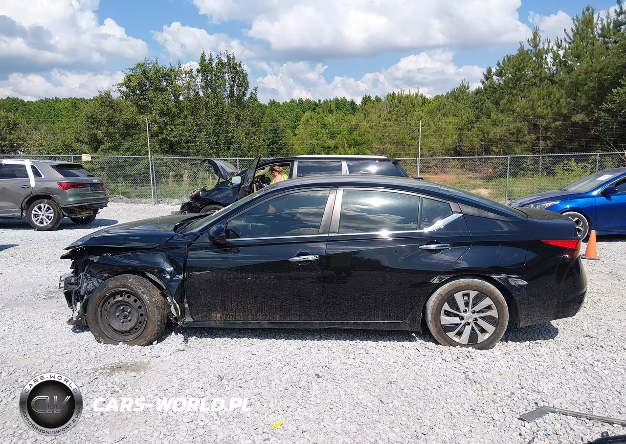 2020 Nissan Altima S Fwd VIN:1N4BL4BV7LC132651 - 15