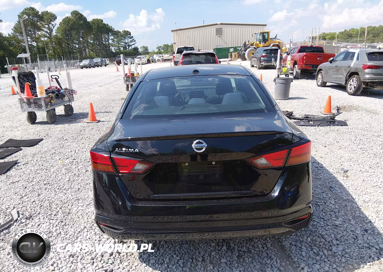 2020 Nissan Altima S Fwd VIN:1N4BL4BV7LC132651 - 17