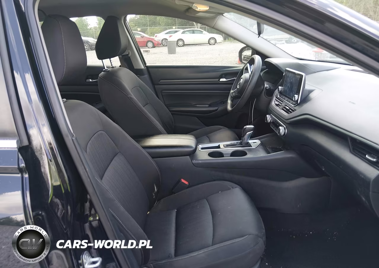 2020 Nissan Altima S Fwd VIN:1N4BL4BV7LC132651 - 5
