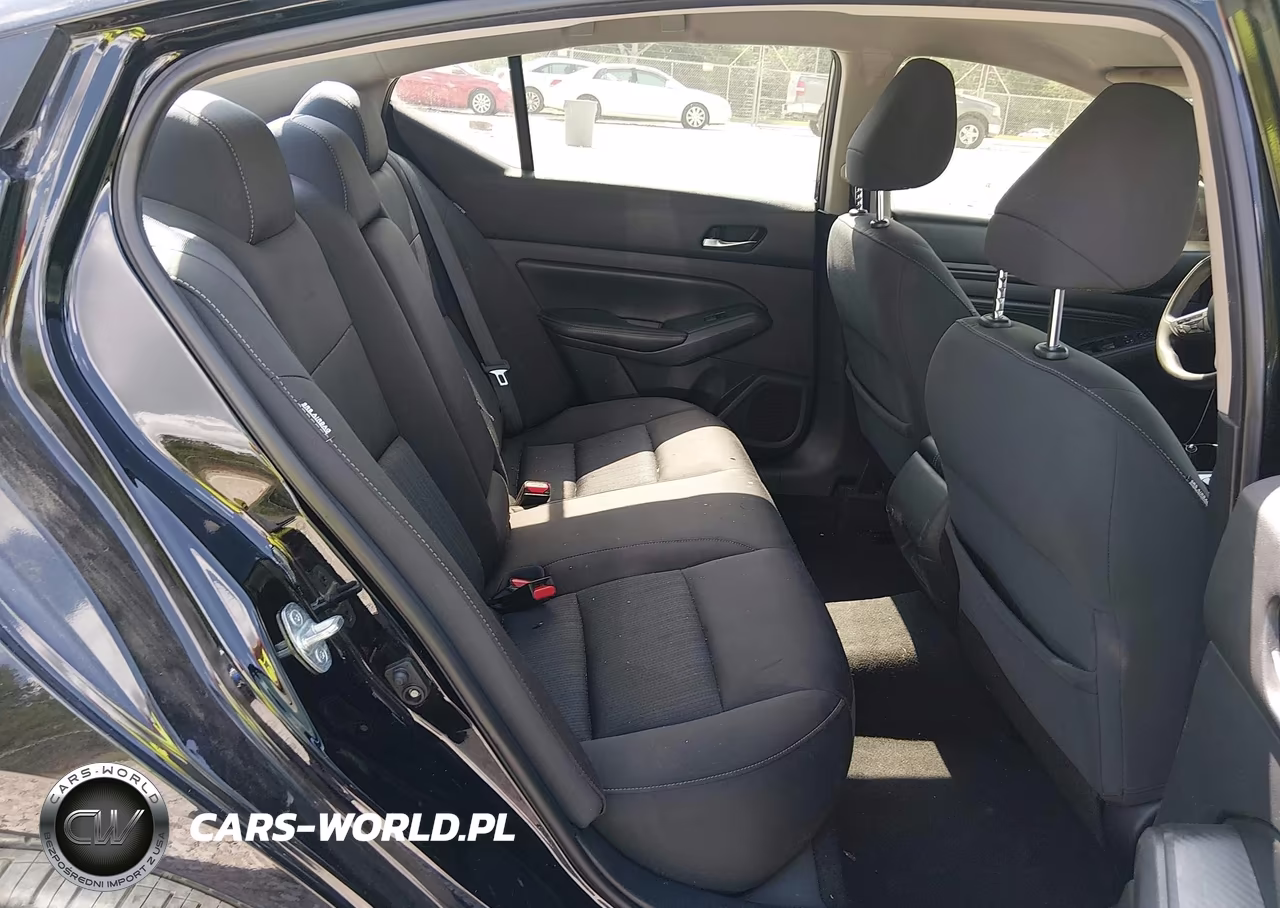 2020 Nissan Altima S Fwd VIN:1N4BL4BV7LC132651 - 8