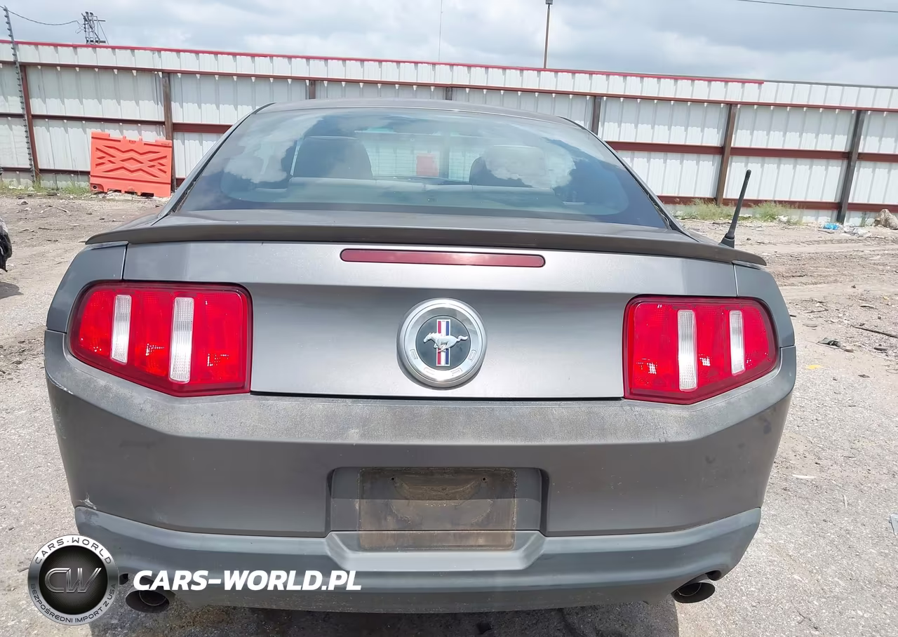 2011 Ford Mustang V6 VIN:1ZVBP8AM4B5157327 - 16