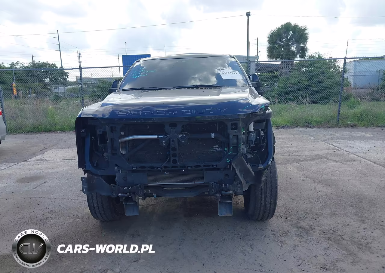 2023 Ford F-250 Lariat VIN:1FT8W2BM1PEC97385 - 11