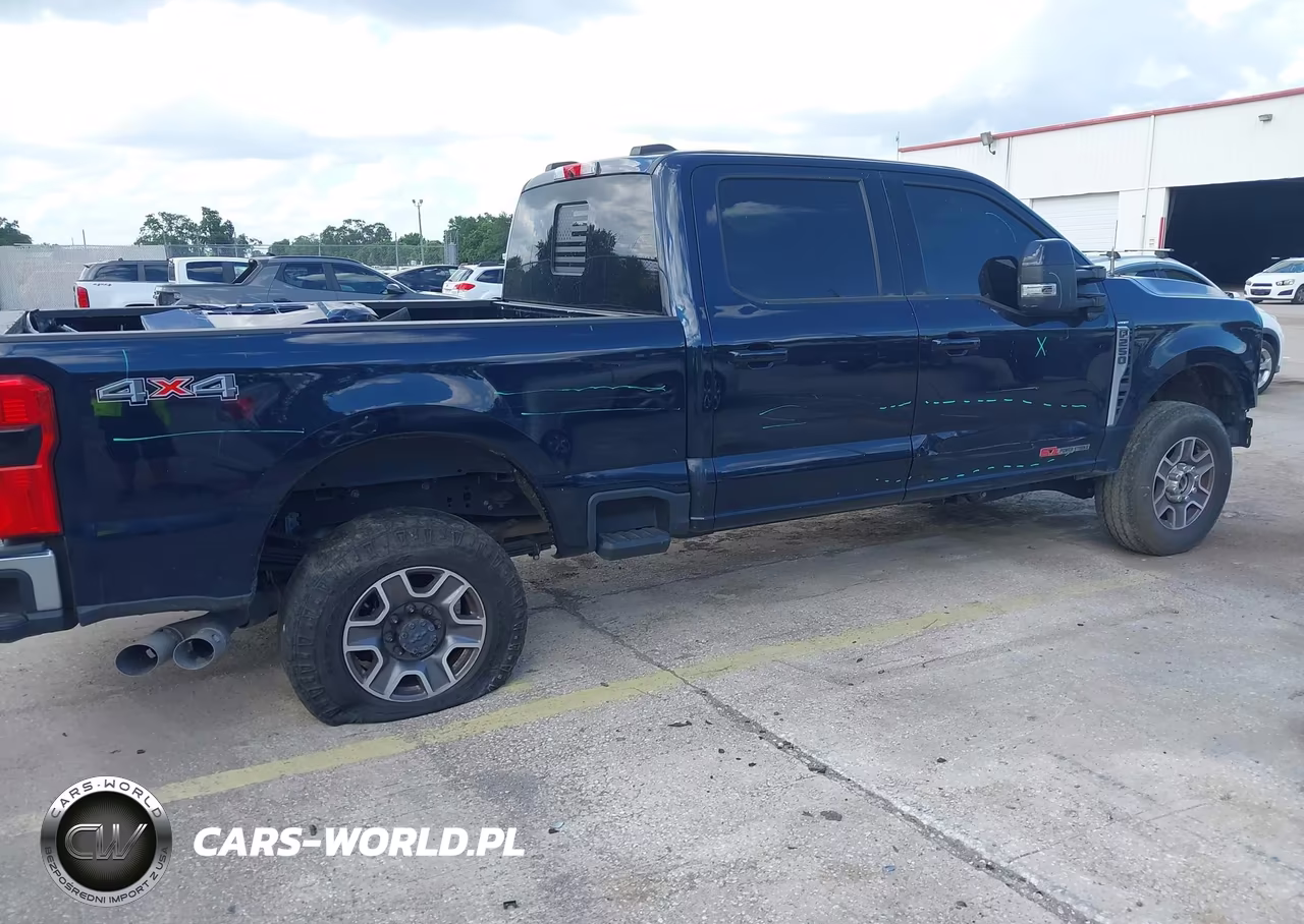 2023 Ford F-250 Lariat VIN:1FT8W2BM1PEC97385 - 13