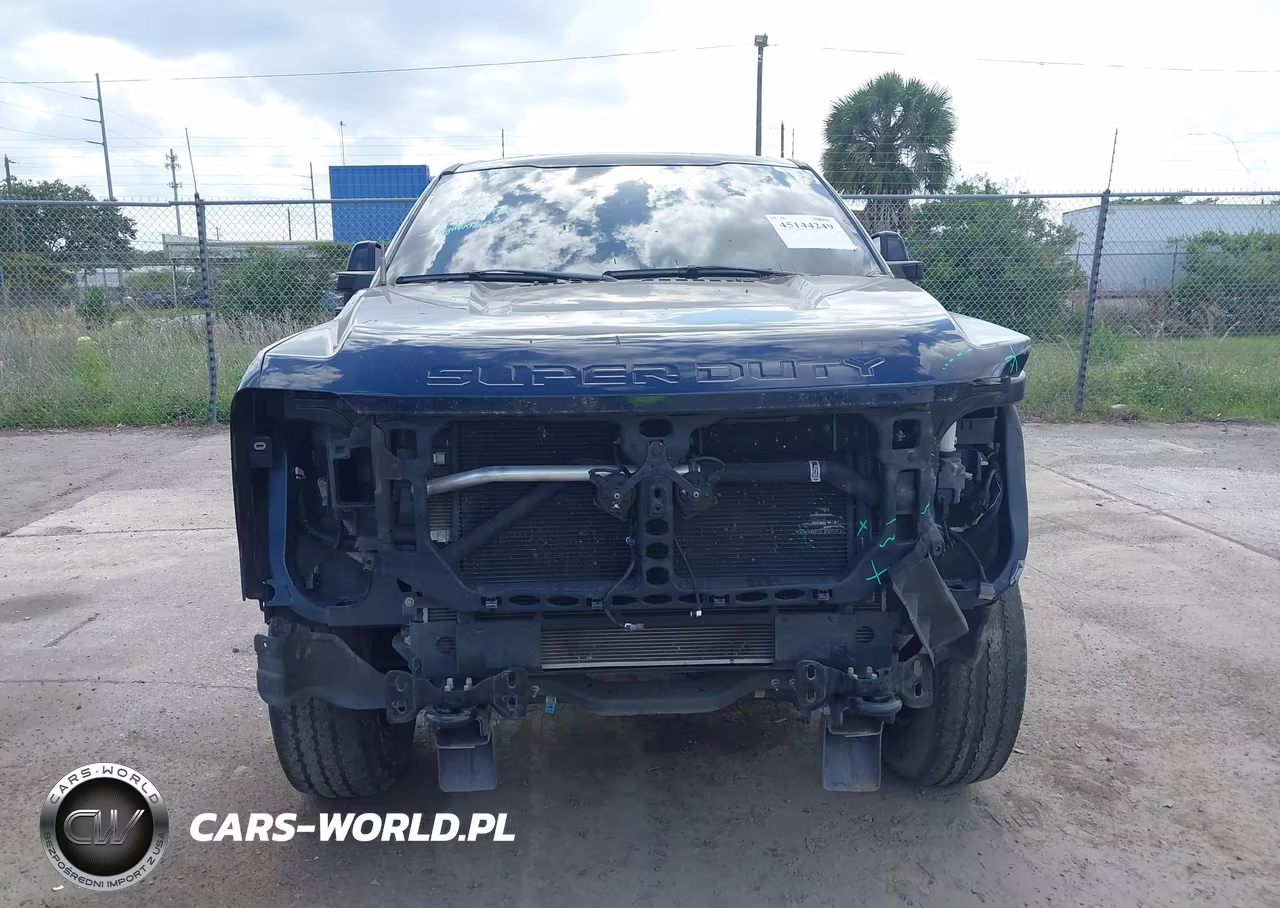 2023 Ford F-250 Lariat VIN:1FT8W2BM1PEC97385 - 14