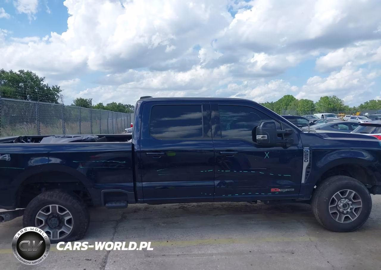 2023 Ford F-250 Lariat VIN:1FT8W2BM1PEC97385 - 15