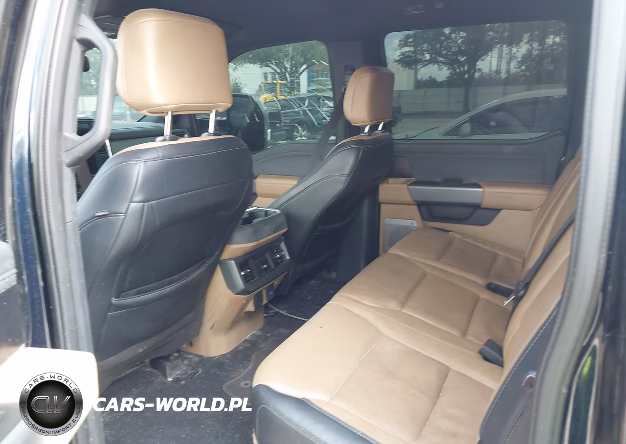 2023 Ford F-250 Lariat VIN:1FT8W2BM1PEC97385 - 7