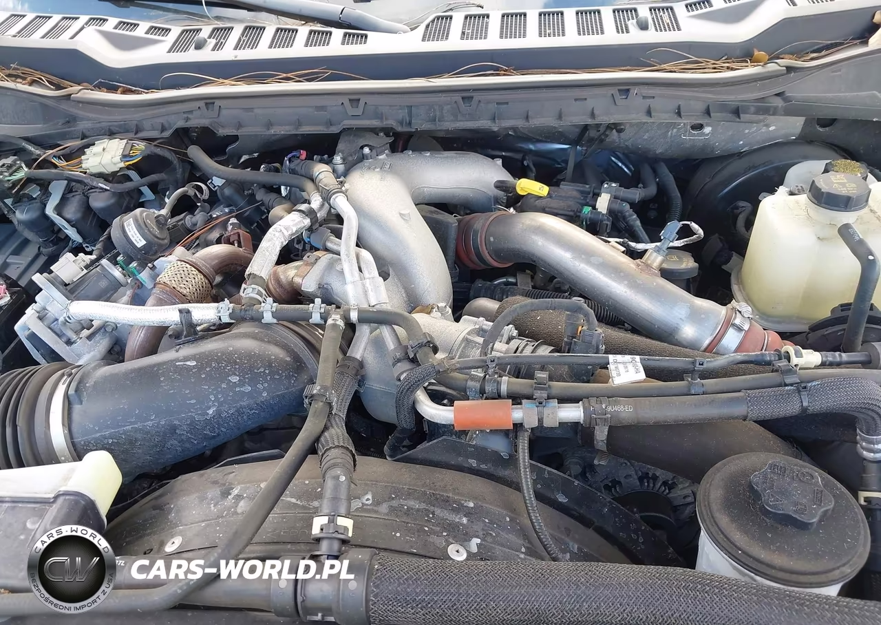 2023 Ford F-250 Lariat VIN:1FT8W2BM1PEC97385 - 9